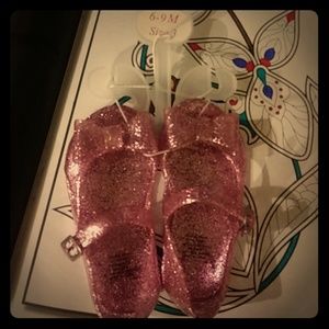 Stepping Stones NYC jelly sandals